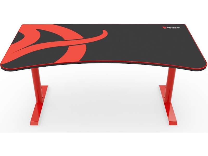 Arozzi Arena Gaming Desk (rød) Gamingdesk