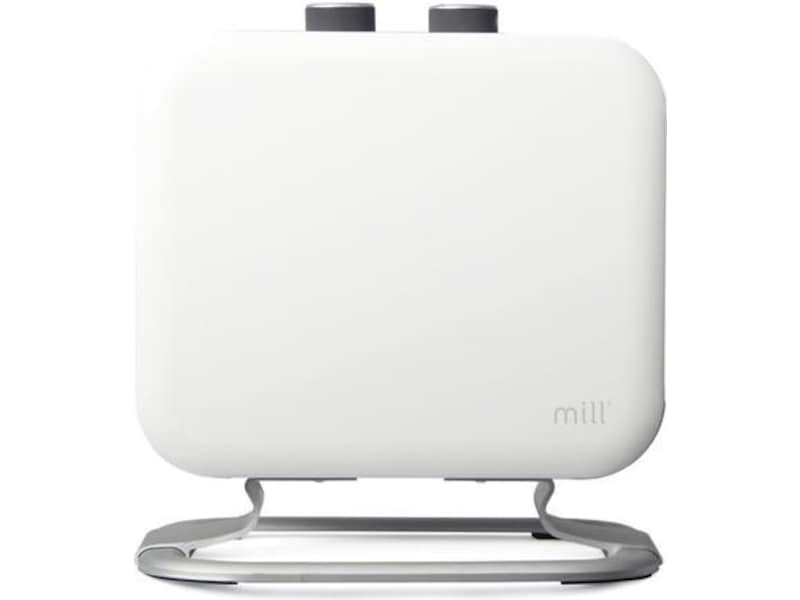 Mill Compact vifteovn 1800W med fot (hvit) Vifter & vifteovn