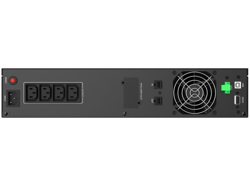 BlueWalker PowerWalker UPS VI 3000 RLE UPS og UPS-batteri