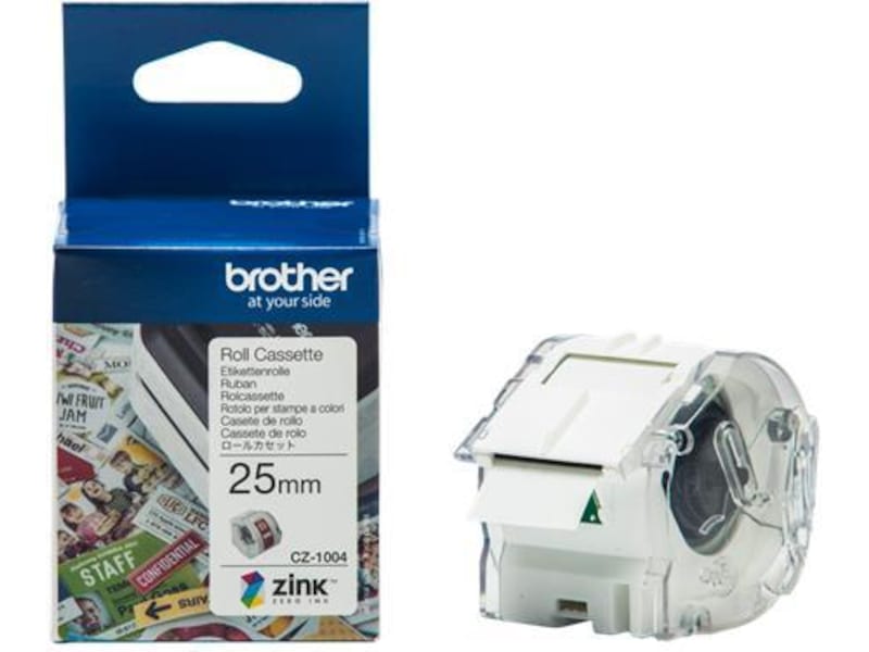 Brother Tape CZ1004 Label-produkter