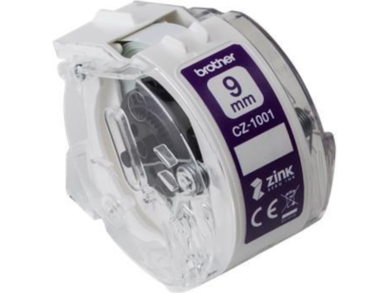 Brother Tape CZ1001 Label-produkter