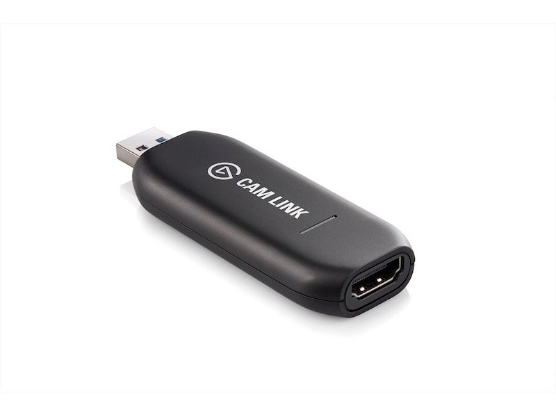 Elgato CamLink 4K Tilbehørssett til kamera