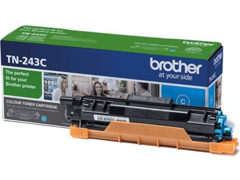 Brother Toner TN243C Cyan Lasertoner