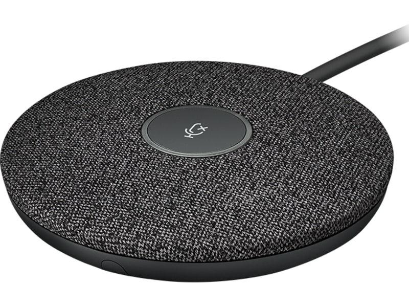 Logitech Rally Mic Pod Videokonferanse