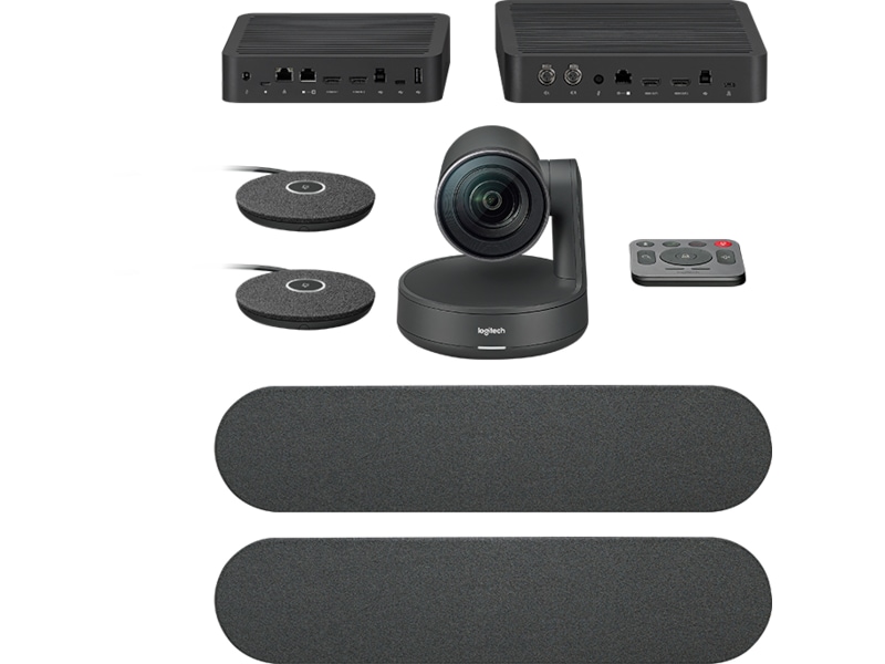 Logitech Rally Plus ConferenceCam Videokonferanse