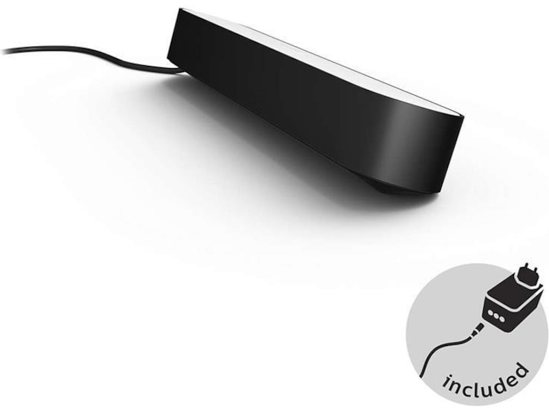 Philips Hue Play lysbjelke 1-pakke Tilbehør til smartbelysning