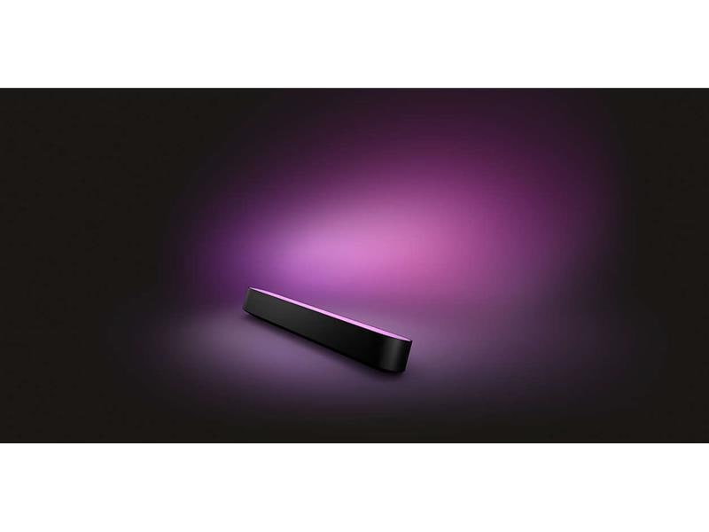 Philips Hue Play lysbjelke 1-pakke Tilbehør til smartbelysning