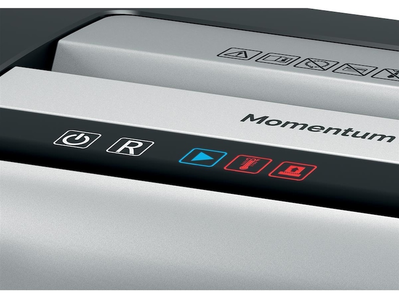 Rexel makuleringsmaskin Momentum X410 P4 Makuleringsmaskiner