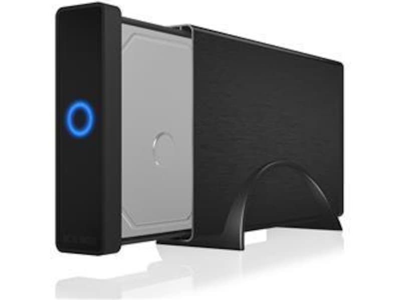 ICY BOX IB-377-C31 HDD kabinett Eksterne kabinetter