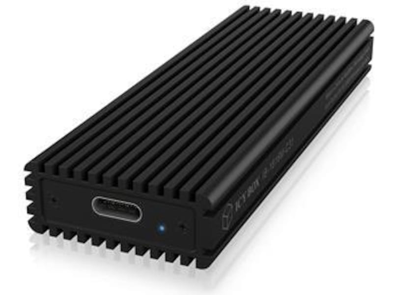 ICY BOX IB-1816M-C31 SSD kabinett Eksterne kabinetter