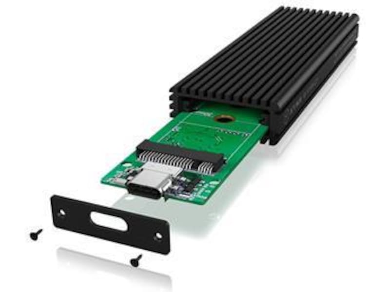 ICY BOX IB-1816M-C31 SSD kabinett Eksterne kabinetter