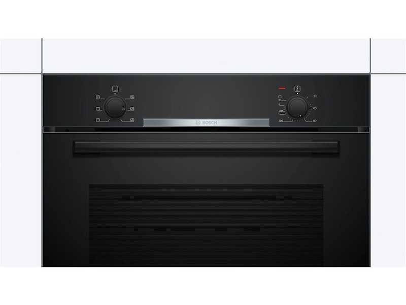 Bosch HBA530BB0S innbyggingsovn (sort) Stekeovn