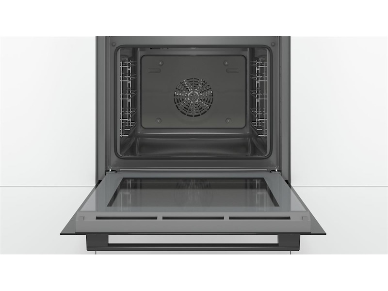 Bosch HBA530BB0S innbyggingsovn (sort) Stekeovn