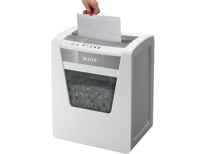 Leitz Oljeark IQ til makuleringsmaskiner Makuleringsmaskiner