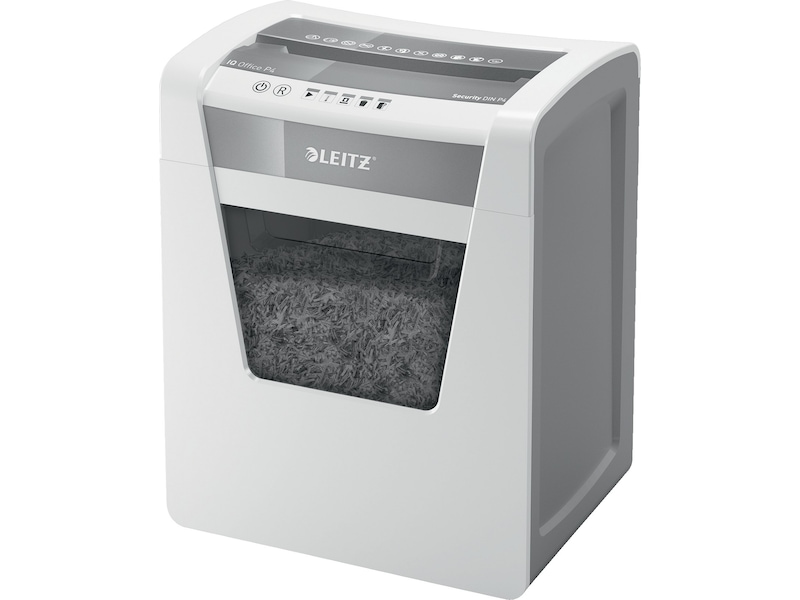 Leitz makuleringsmaskin IQ Office P4 Makuleringsmaskiner