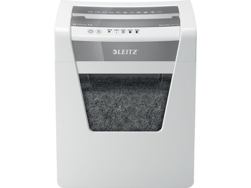 Leitz makuleringsmaskin IQ Office P4 Makuleringsmaskiner