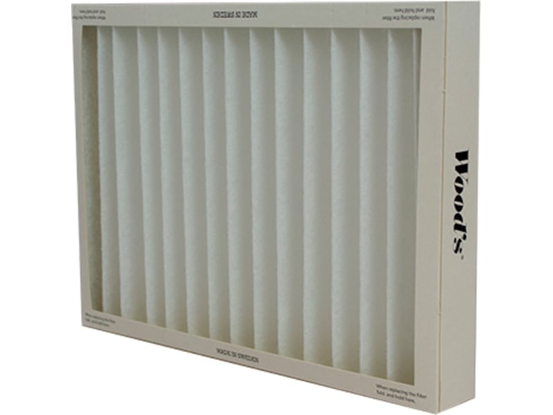 Wood’s SMF-filter Avfuktere