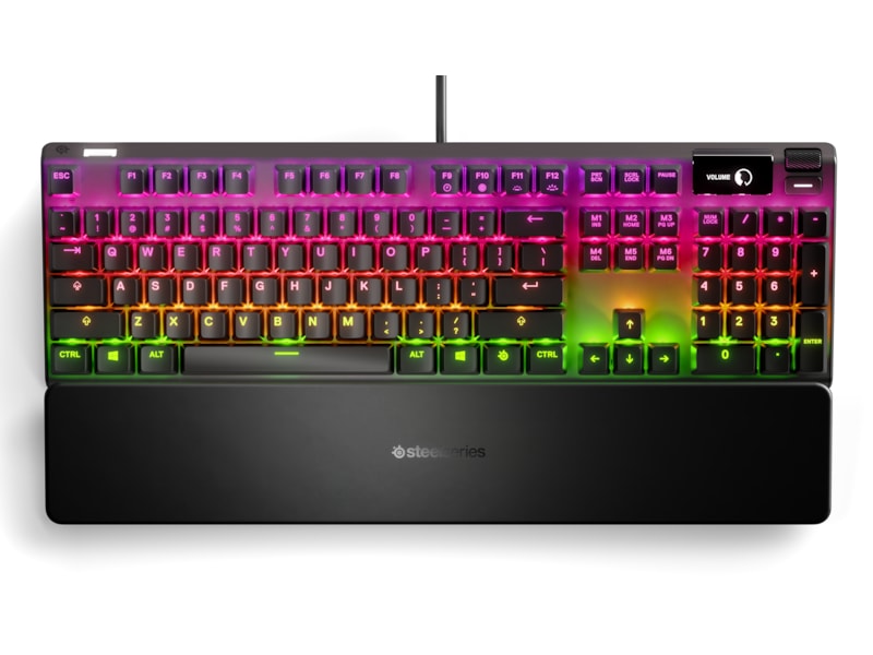 Steelseries Apex 7 Gamingtastatur (sort) Gamingtastatur