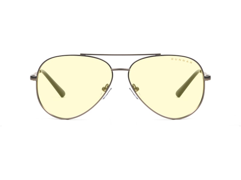 GUNNAR Optiks Maverick Onyx Amber PC-briller