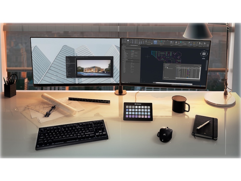 Elgato Stream Deck XL Capture & streaming
