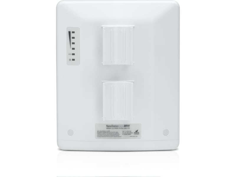 Ubiquiti NanoStation Loco M2 antenne Trådløse antenner