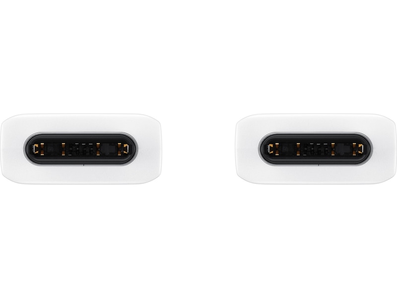 Samsung USB-C kabel 1m (hvit) USB-kabler