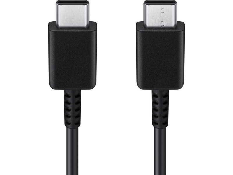 Samsung USB-C kabel 1m (sort) USB-kabler