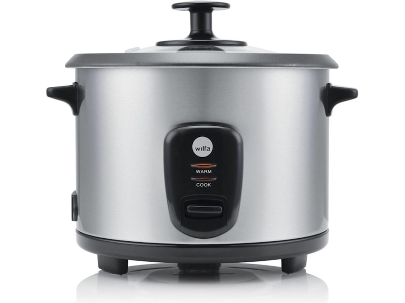 WILFA RC-5S Riskoker Mat- & dampkokere