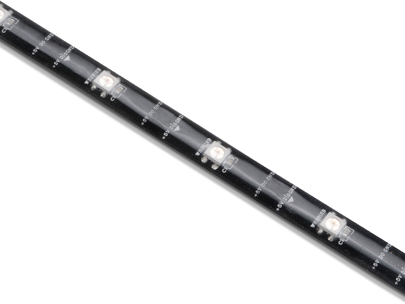 Akasa Magnetic ARGB LED Strip Lys