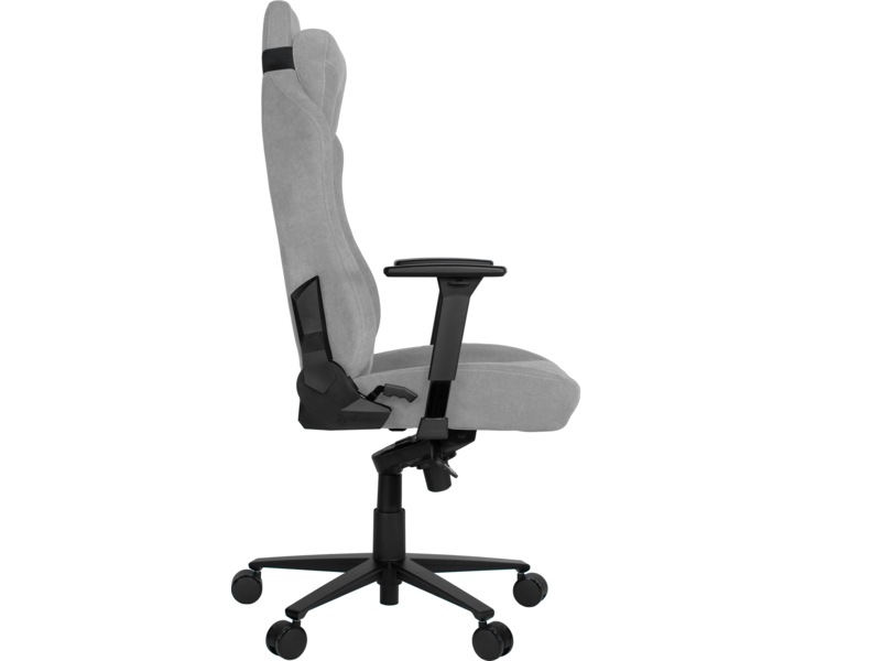 Arozzi Vernazza Soft Fabric (light grey) Gamingstoler
