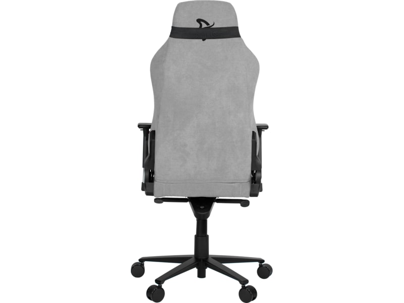 Arozzi Vernazza Soft Fabric (light grey) Gamingstoler