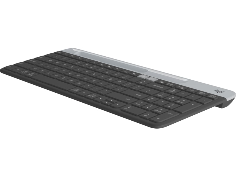 Logitech K580 Slim Multi-Enhet Tastatur Tastatur