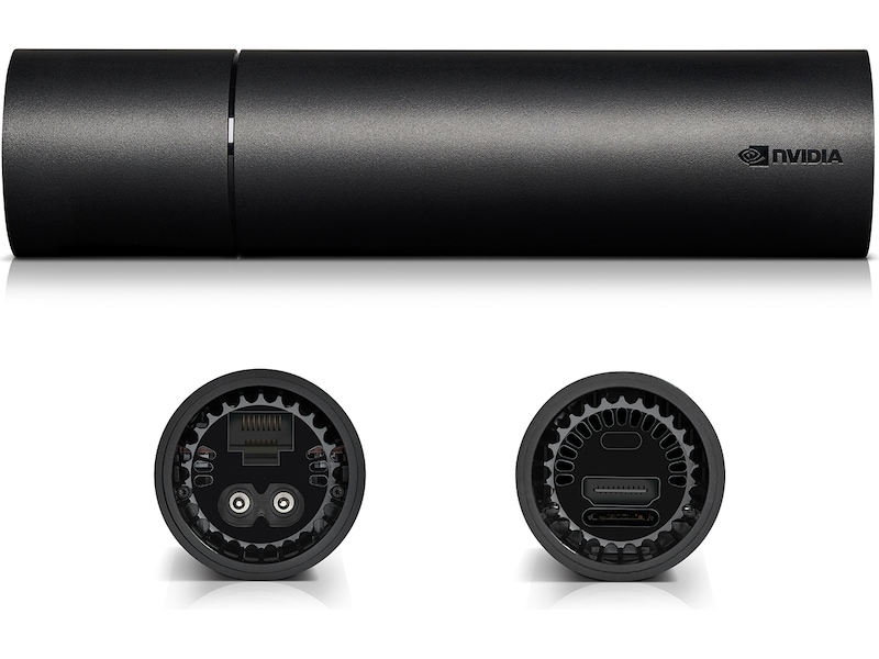 Nvidia Shield TV Mediaspillere