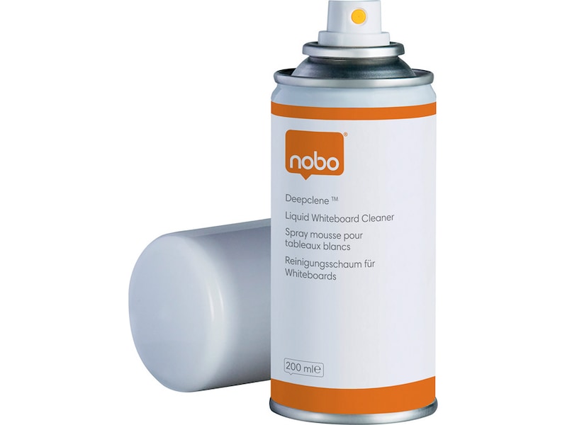 Nobo Deepclene Whiteboard rensespray, 200ml Whiteboardtavler