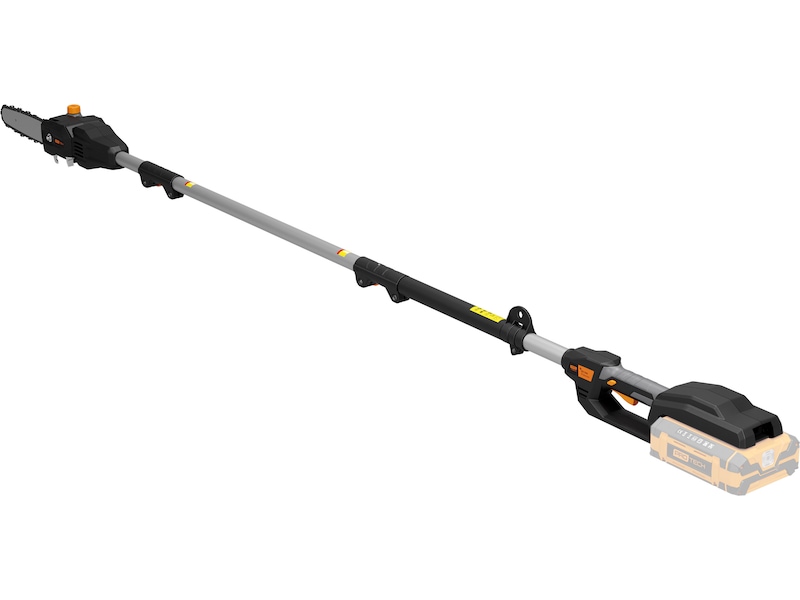 Protech +62 Volt børsteløs grensag uten batteri Grensager