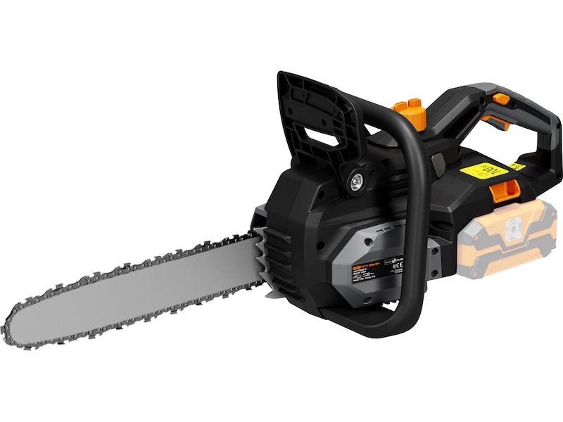 Protech +62 Volt børsteløs motorsag uten batteri Motorsager