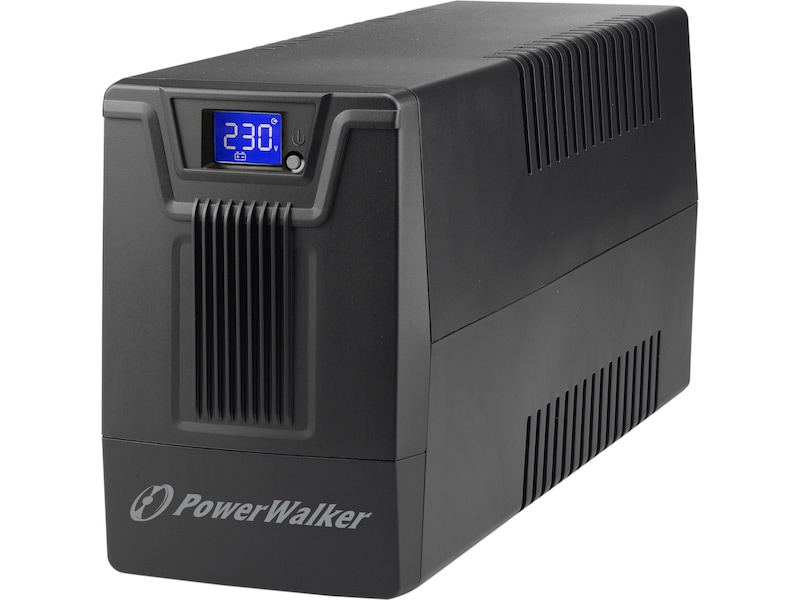 BlueWalker PowerWalker UPS VI 600 SCL UPS og UPS-batteri