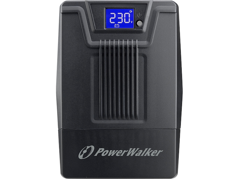 BlueWalker PowerWalker UPS VI 600 SCL UPS og UPS-batteri