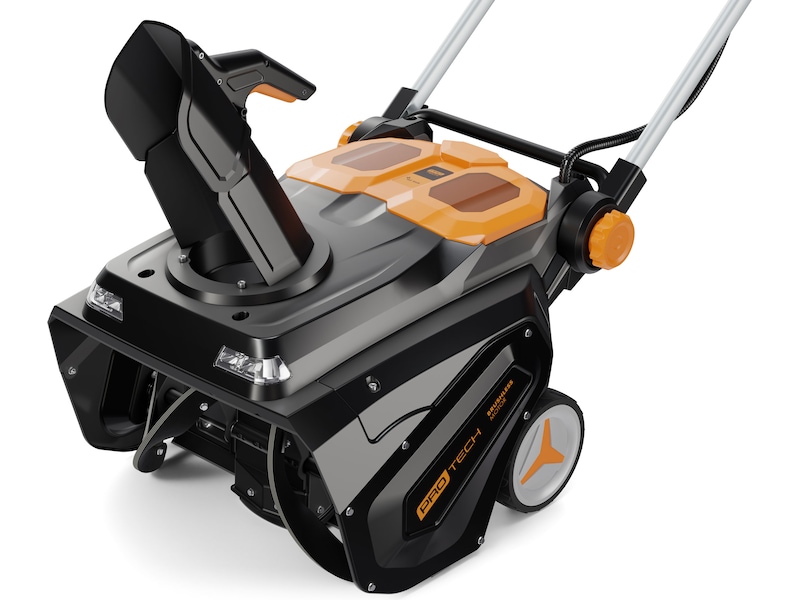 ProTech +62 Volt Snøfreser uten batteri / lader Snøfresere & isskraper