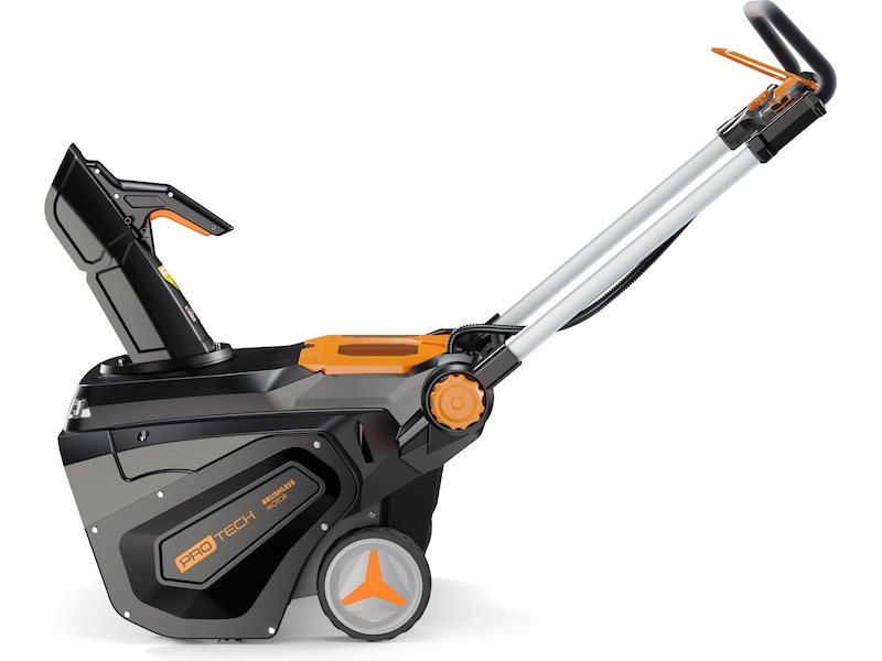 ProTech +62 Volt Snøfreser uten batteri / lader Snøfresere & isskraper