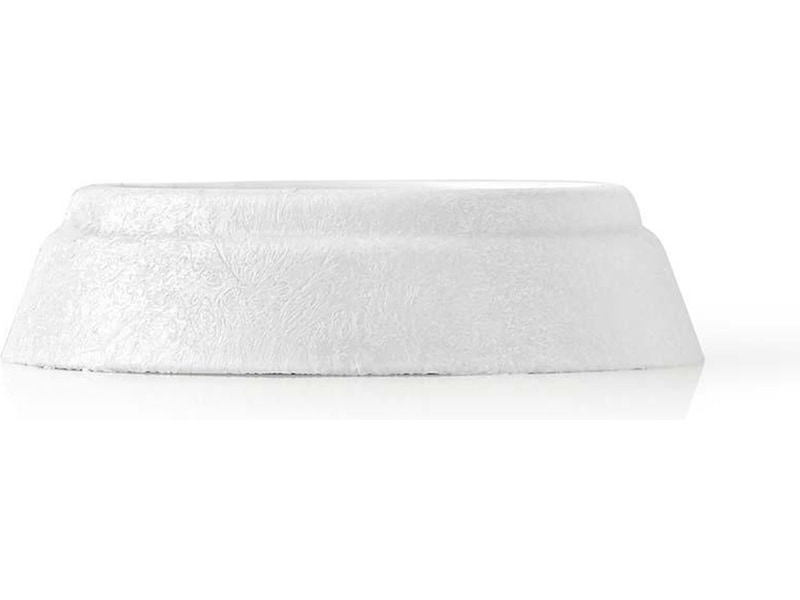 Vibrasjonsdempere - Reduserer støy og beskytter gulvet. Tilbehør til vaskemaskin og tørketrommel