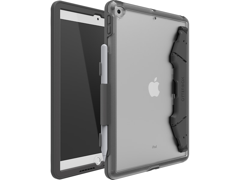 OtterBox iPad 10,2" Unlimited Deksel - ProPack (grå) Deksel til nettbrett