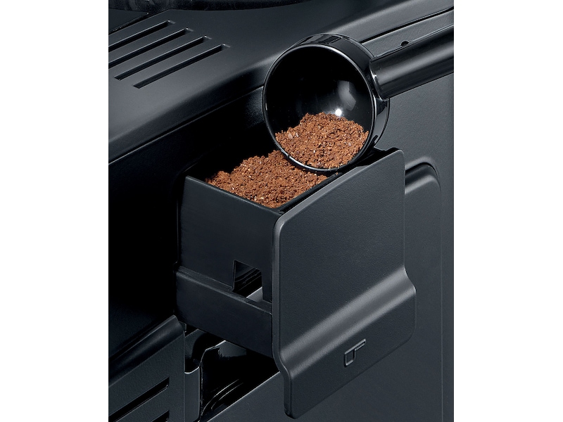 Siemens TE653M11RW EQ6 plus Espressomaskin  (sort) Espressomaskiner