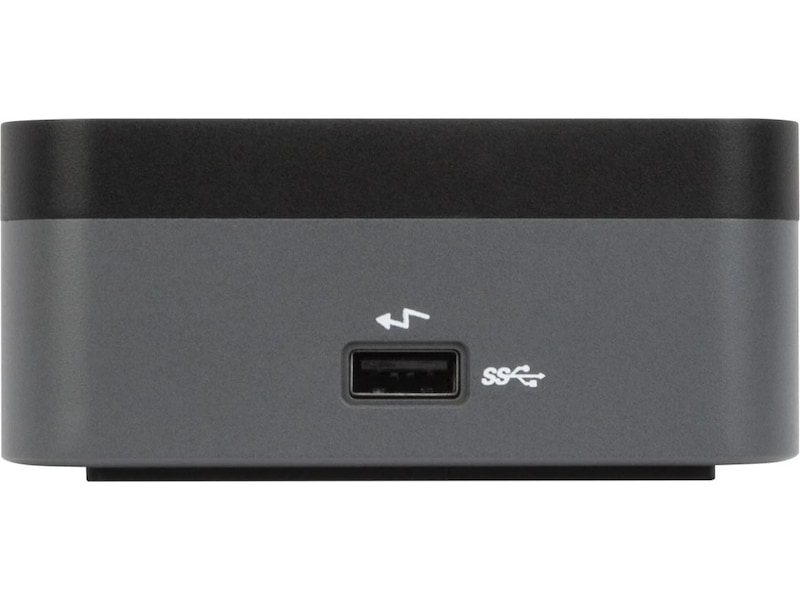Targus Universal Quad 4K Docking Dockingstasjon & USB-HUB