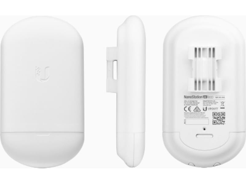 Ubiquiti NanoStation airMAX 5AC Loco Antenne Aksesspunkt