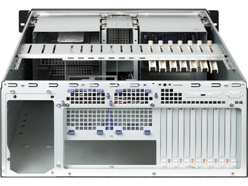 Chieftec 19" 4U EATX UNC-411E-B-OP Rack
