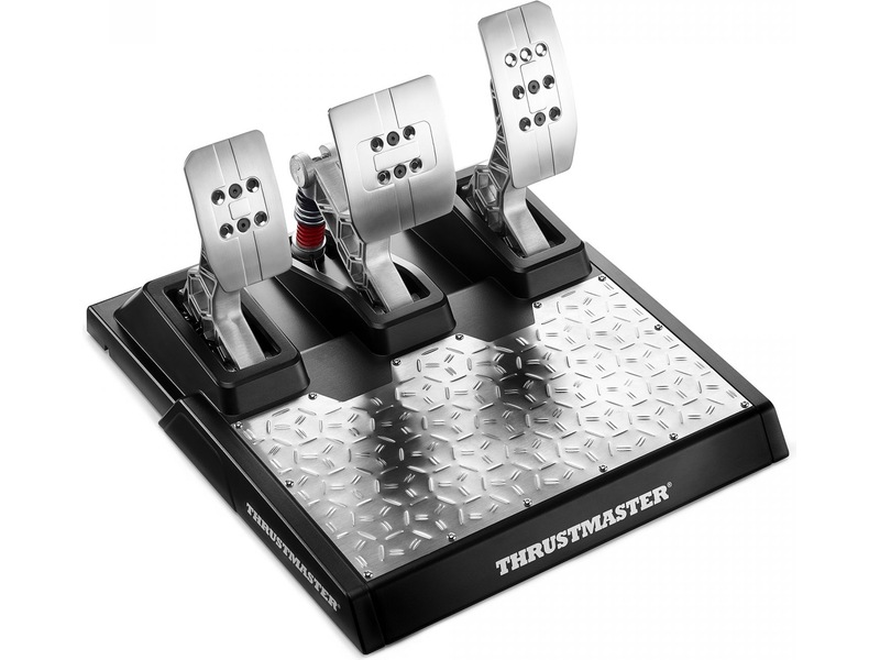Thrustmaster T-LCM Pro Pedals Ratt og pedaler