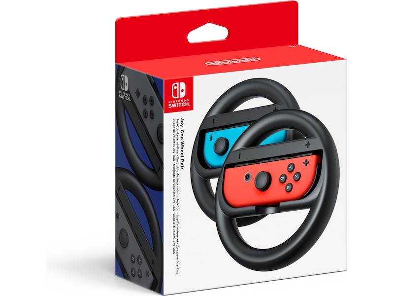 Nintendo Switch Joy-Con Wheel Pair Tilbehør til spillkonsoller