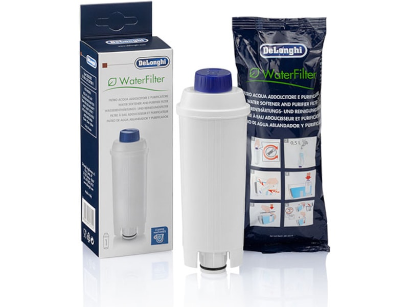 DeLonghi Vannfilter Tilbehør til kaffemaskiner