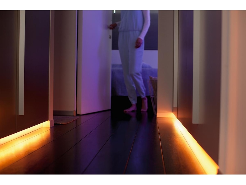 Philips Hue Lightstrip Plus V4-forlengelse 1 meter Led strips & underholdning